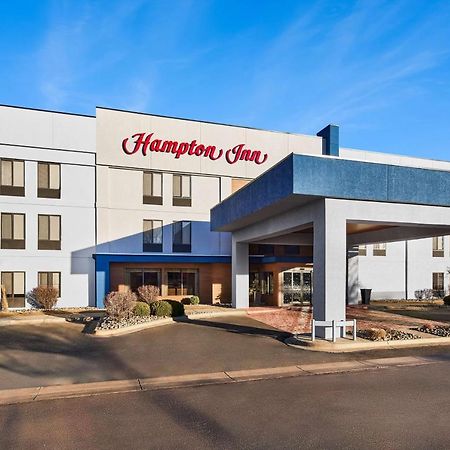 Hampton Inn Longmont Buitenkant foto