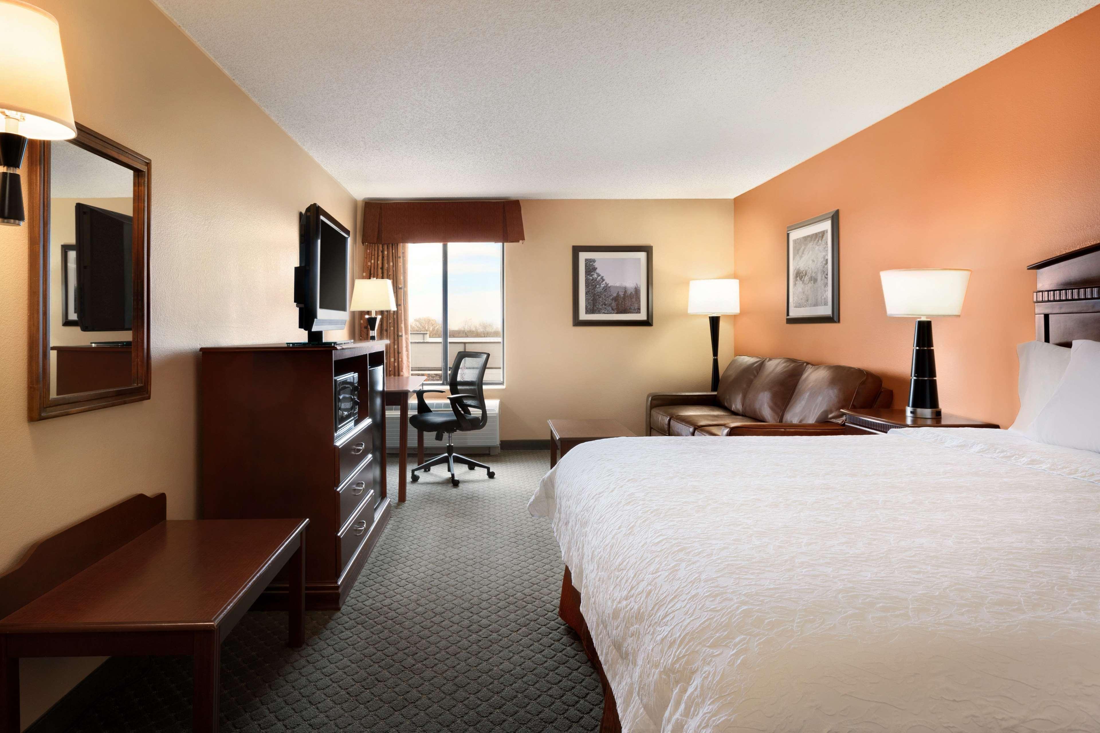 Hampton Inn Longmont Buitenkant foto