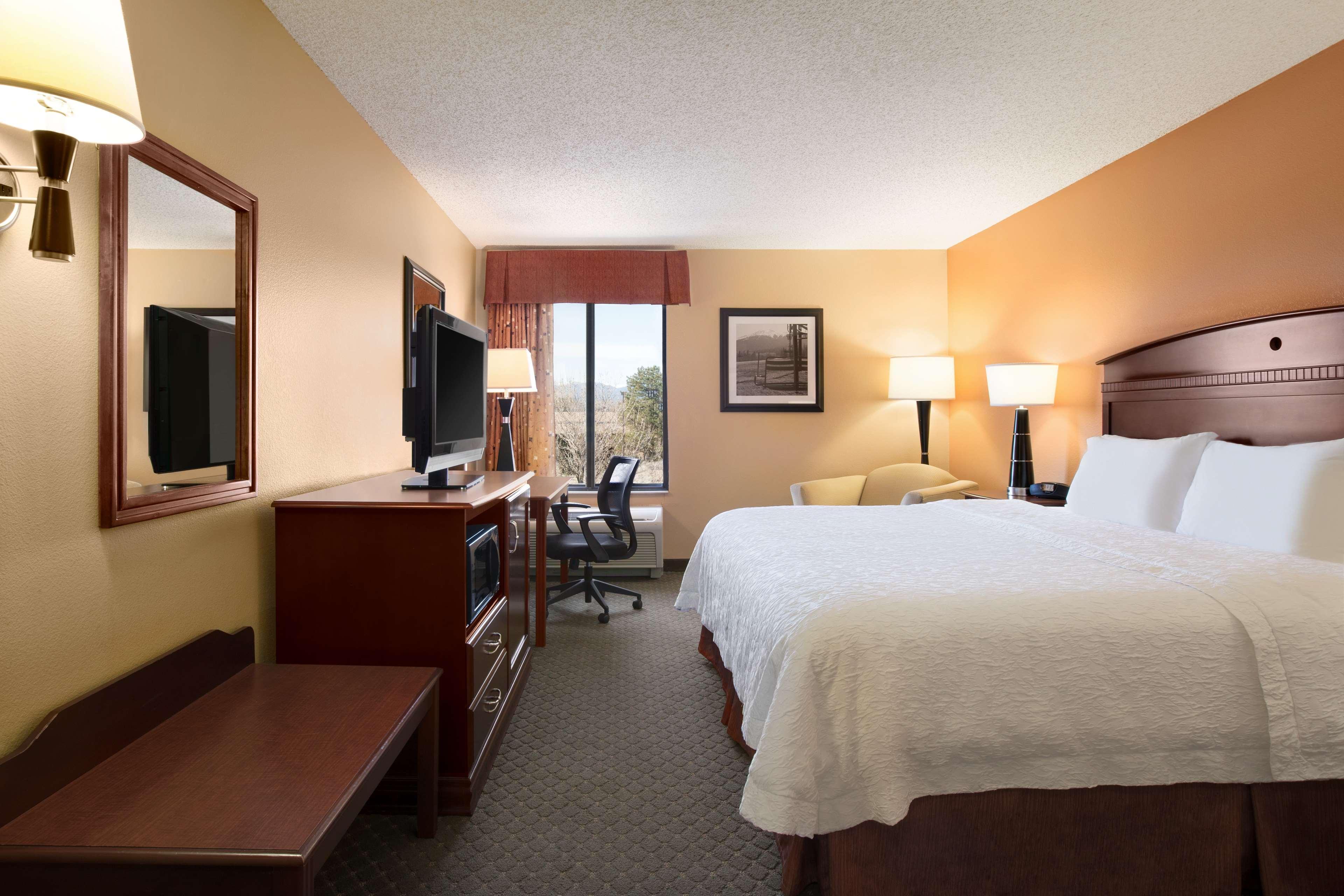 Hampton Inn Longmont Buitenkant foto