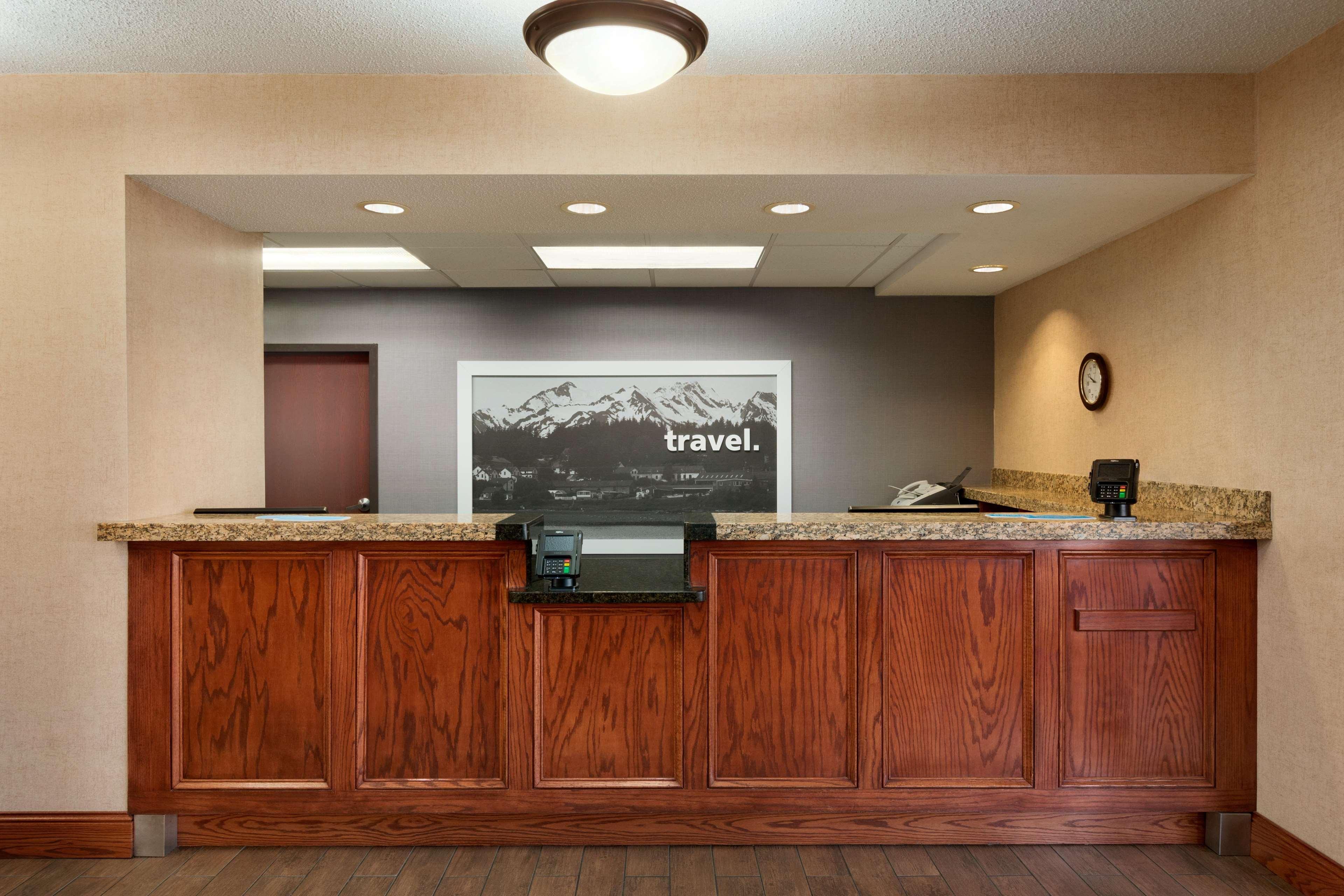 Hampton Inn Longmont Buitenkant foto