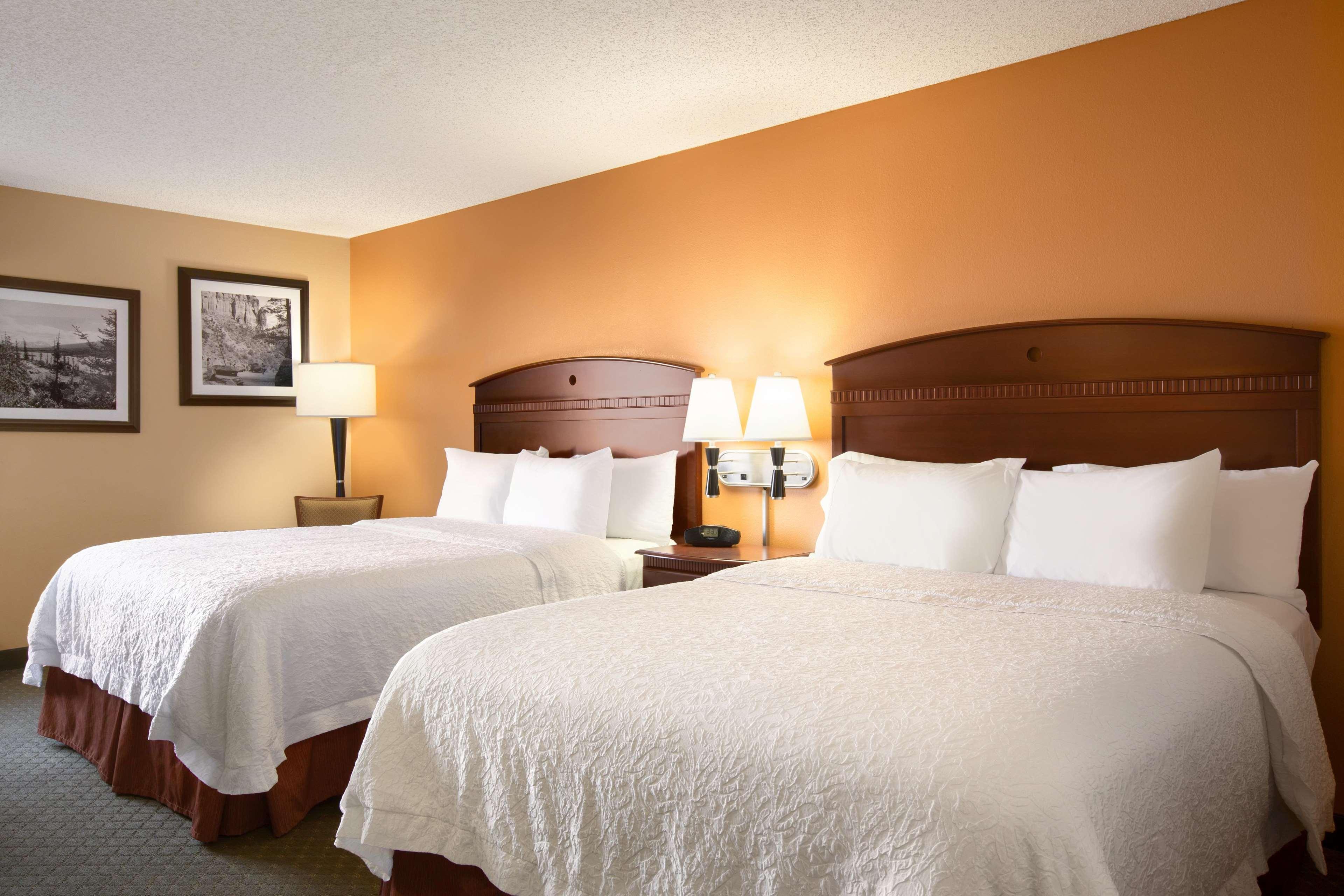 Hampton Inn Longmont Buitenkant foto