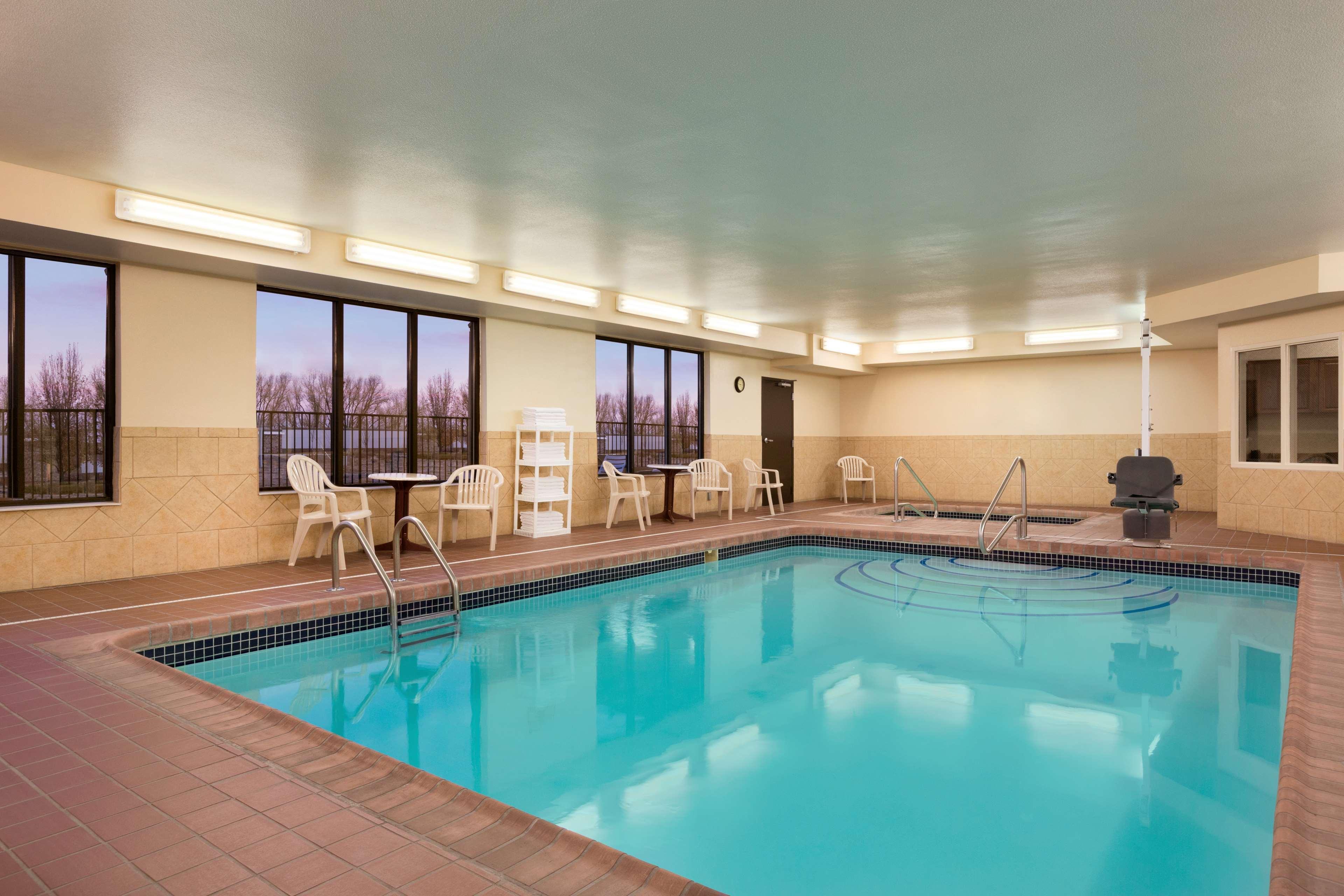 Hampton Inn Longmont Buitenkant foto