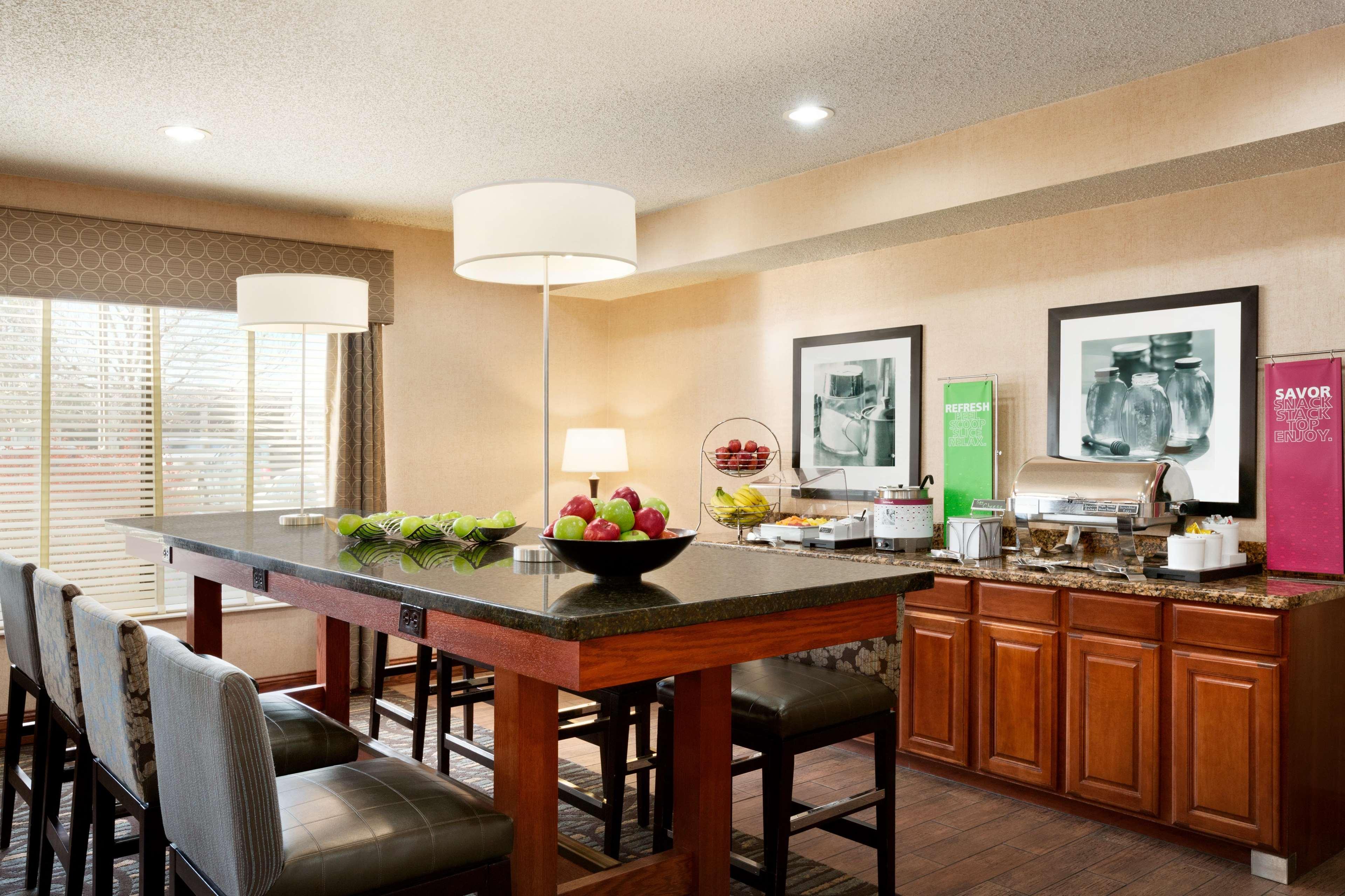 Hampton Inn Longmont Buitenkant foto