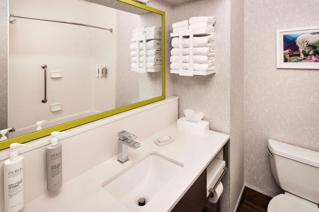 Hampton Inn Longmont Buitenkant foto