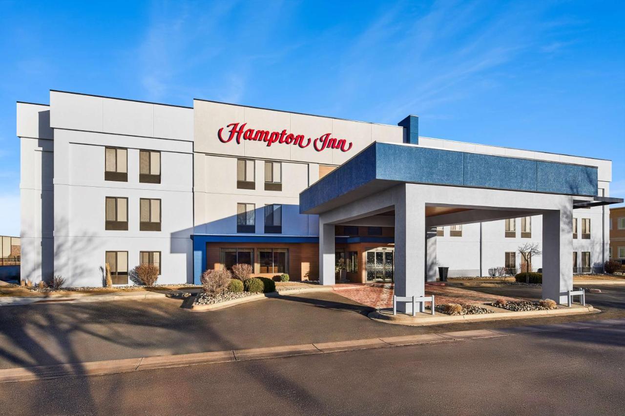 Hampton Inn Longmont Buitenkant foto