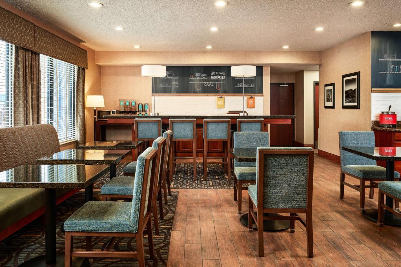 Hampton Inn Longmont Buitenkant foto