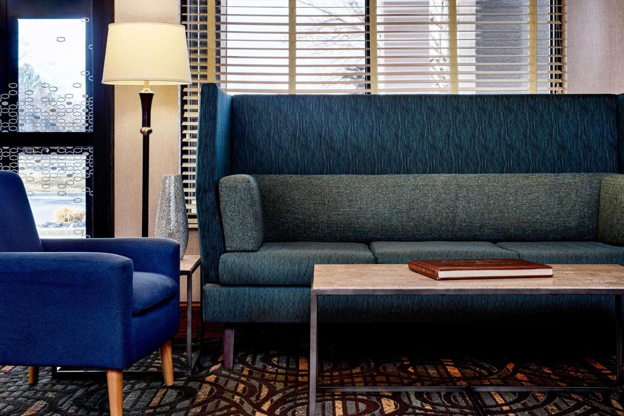 Hampton Inn Longmont Buitenkant foto
