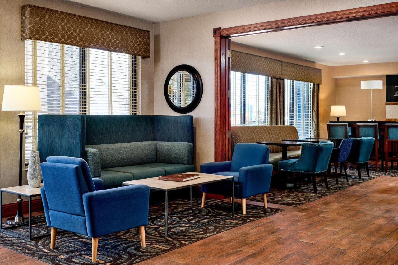 Hampton Inn Longmont Buitenkant foto