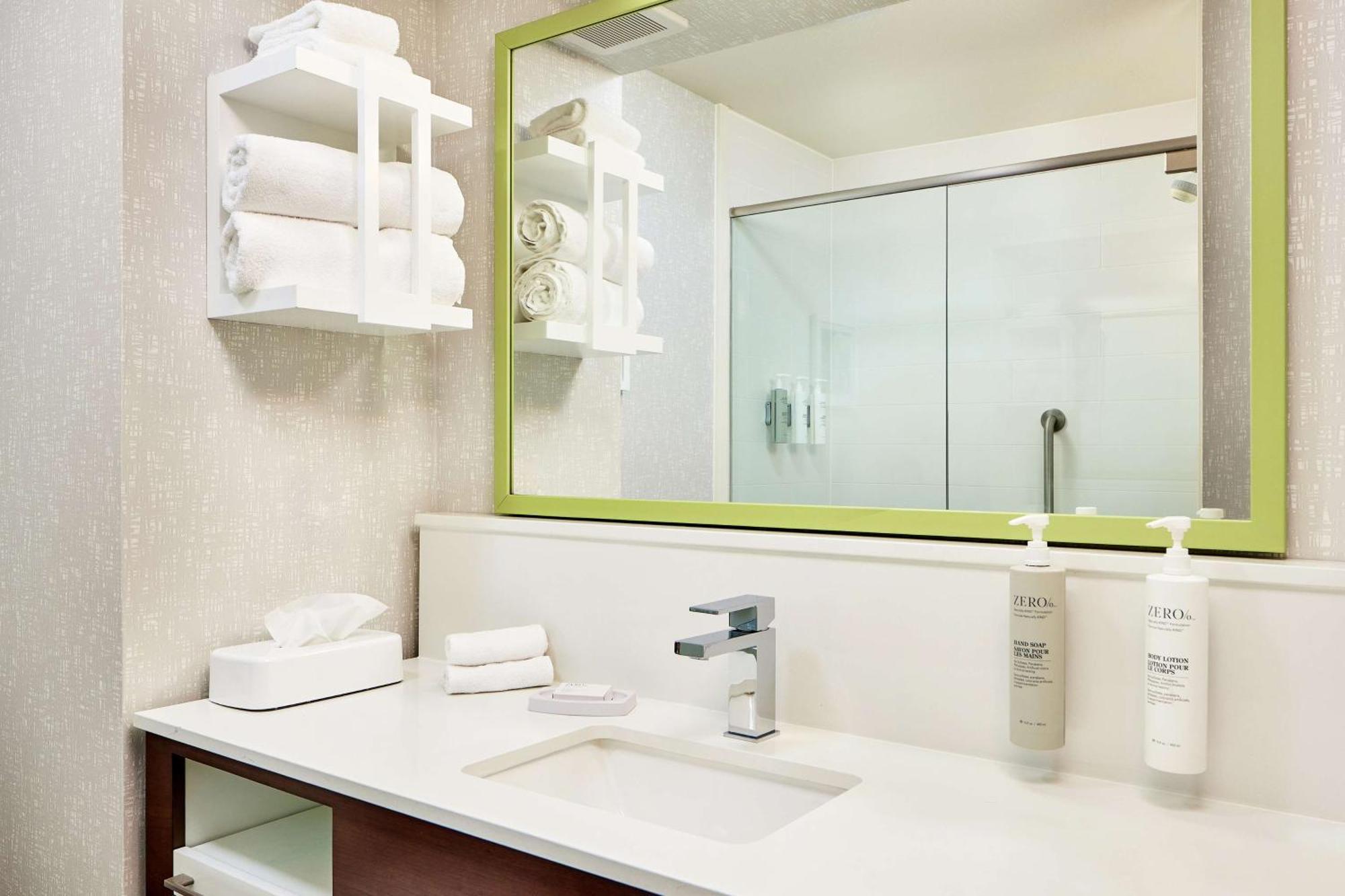 Hampton Inn Longmont Buitenkant foto