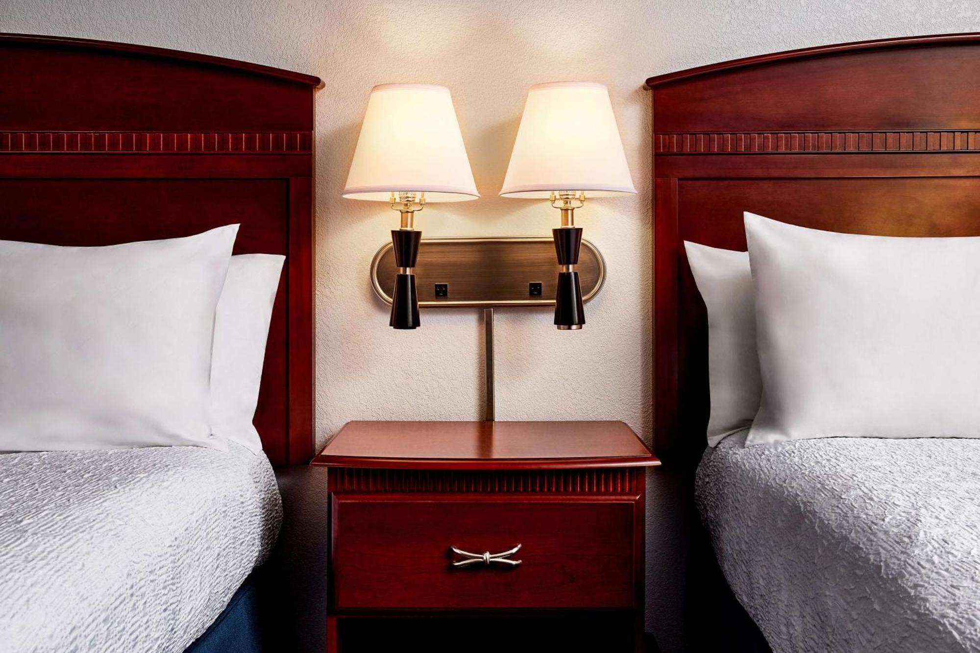 Hampton Inn Longmont Buitenkant foto