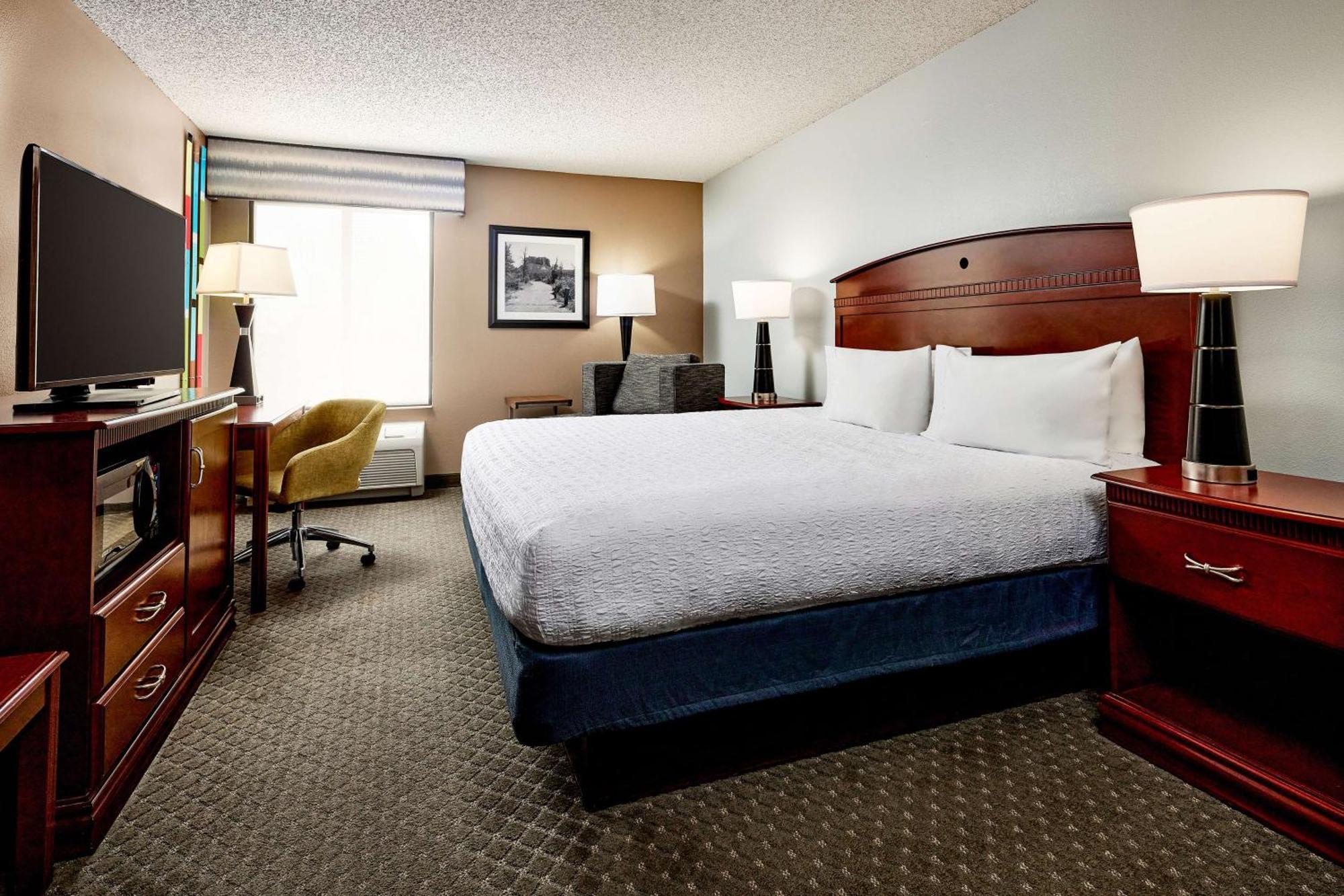 Hampton Inn Longmont Buitenkant foto