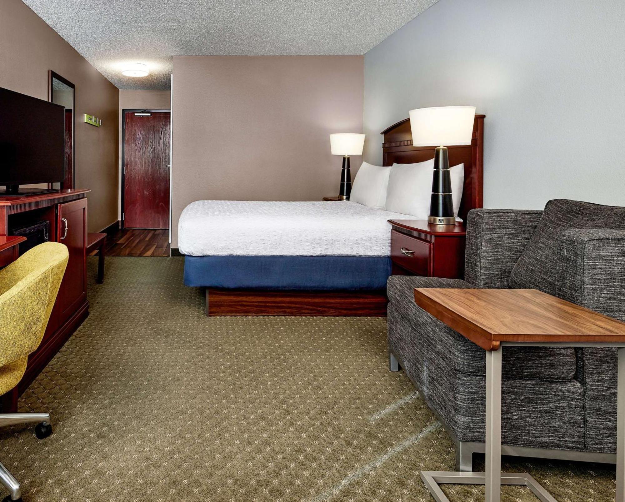 Hampton Inn Longmont Buitenkant foto