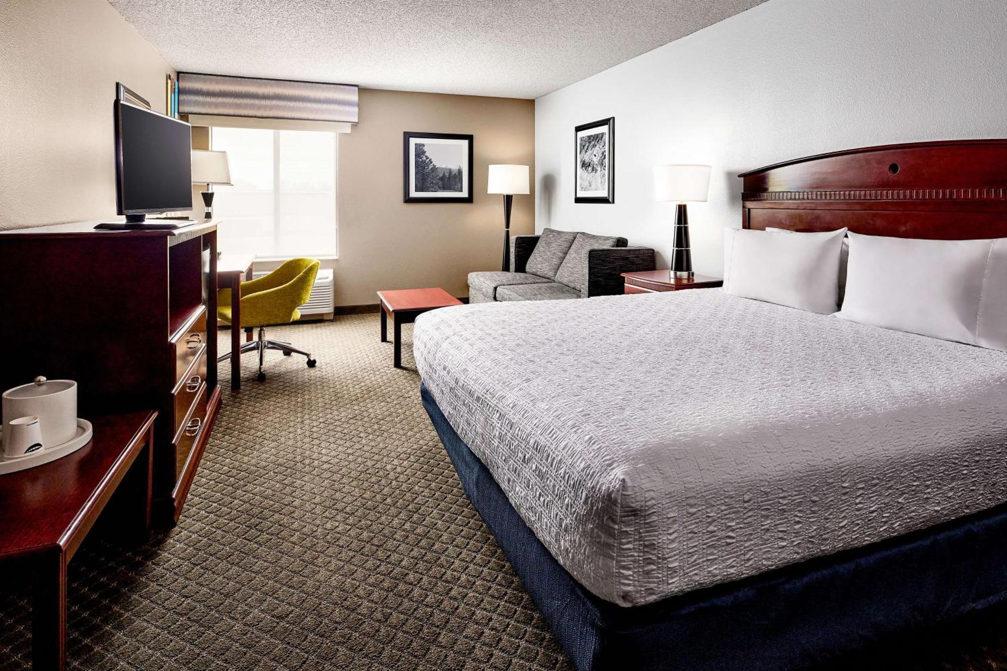 Hampton Inn Longmont Buitenkant foto