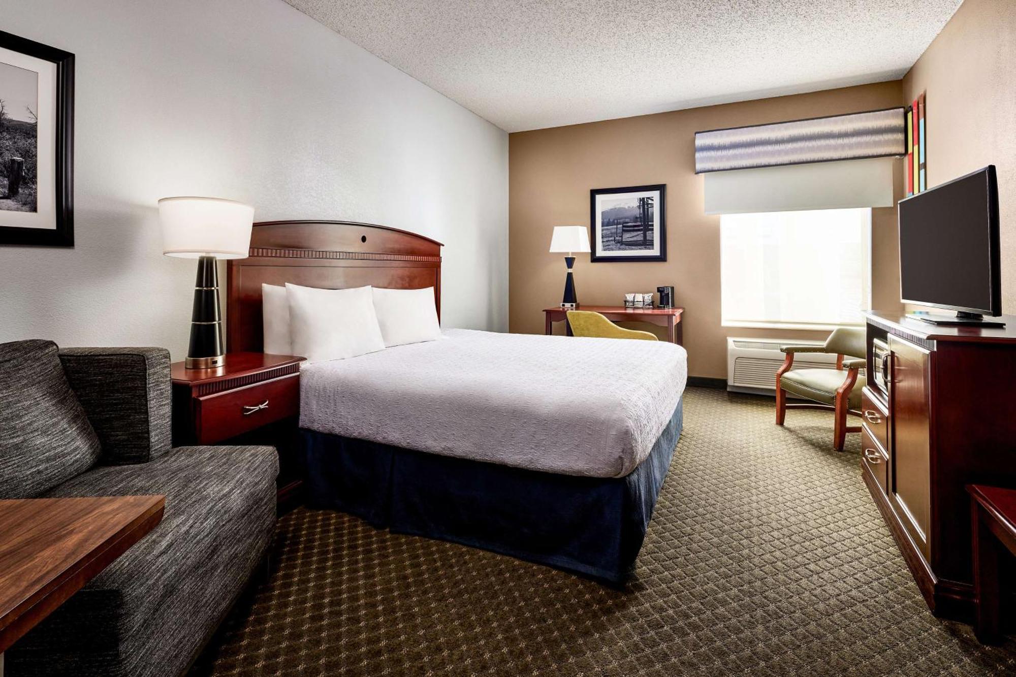 Hampton Inn Longmont Buitenkant foto