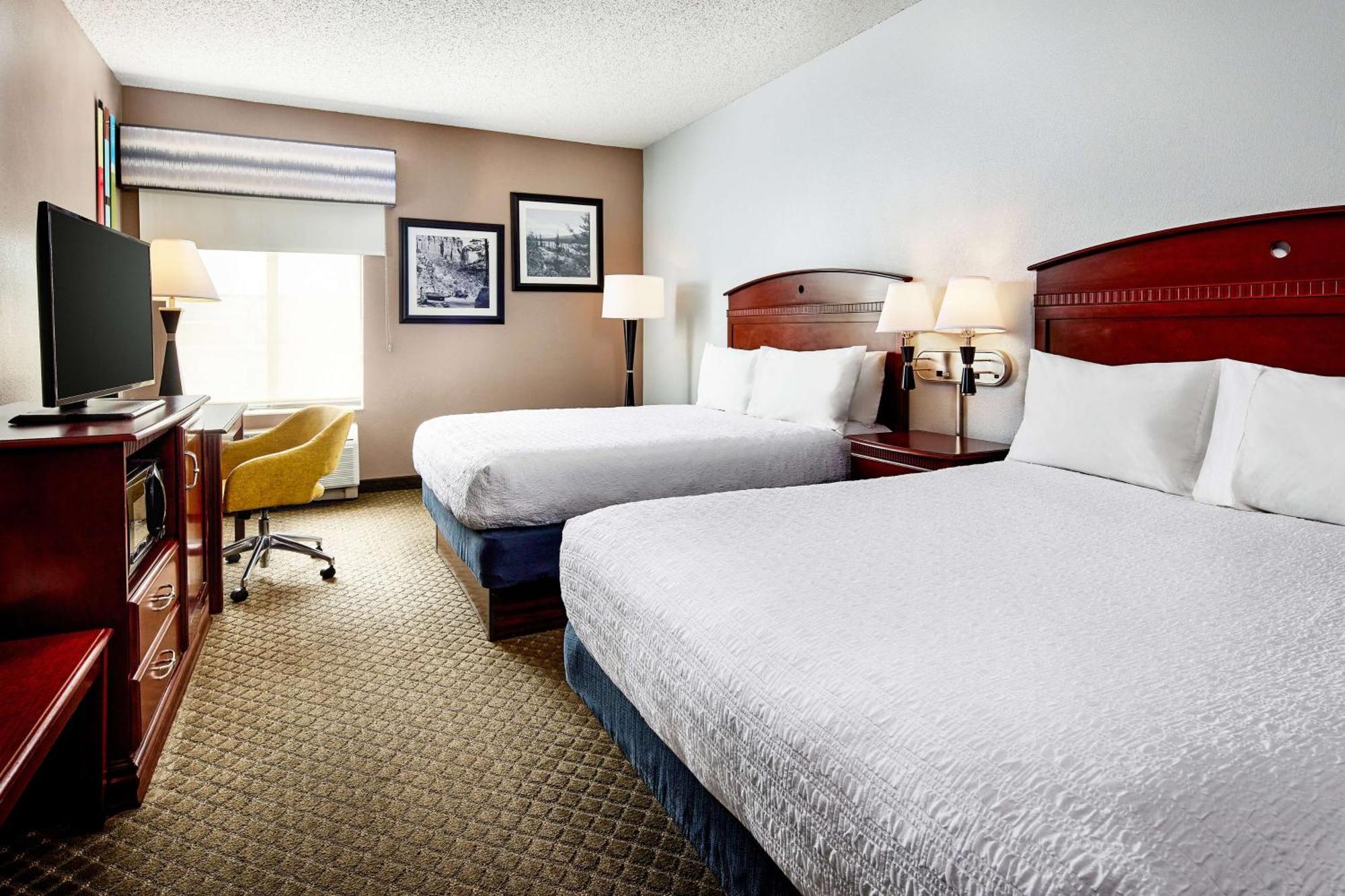 Hampton Inn Longmont Buitenkant foto