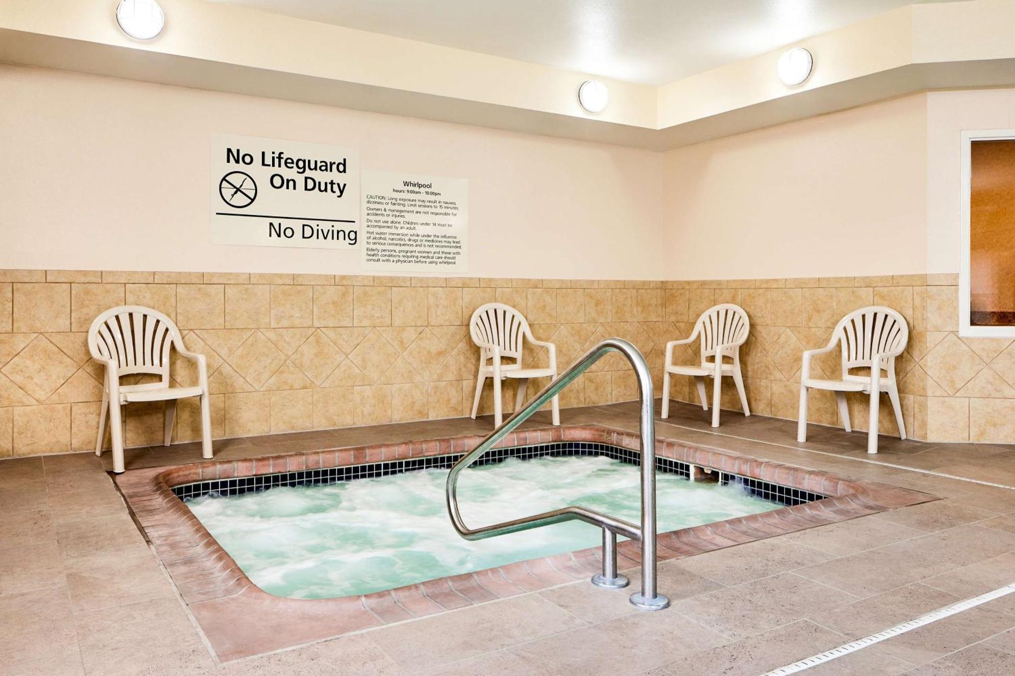 Hampton Inn Longmont Buitenkant foto