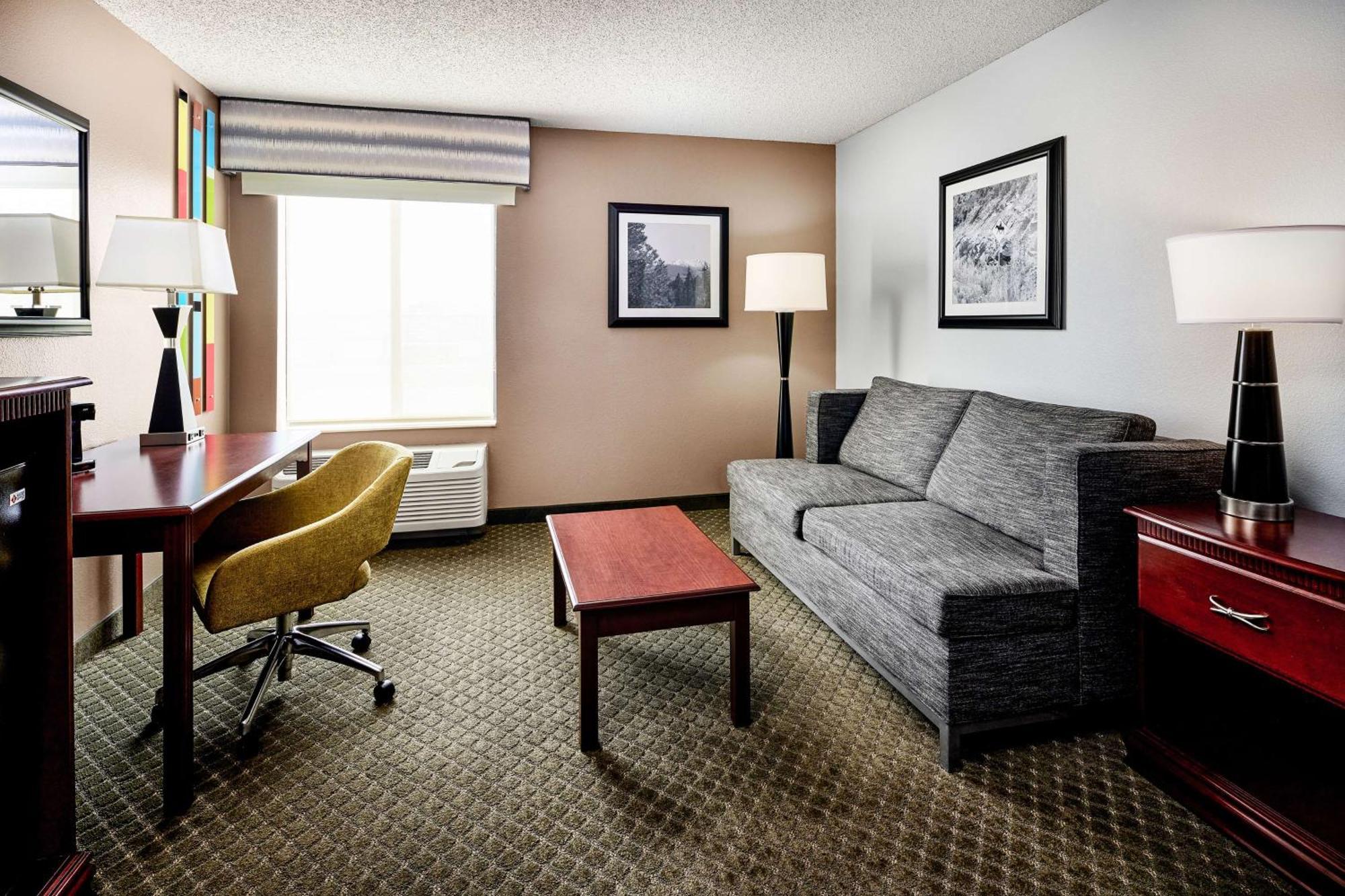 Hampton Inn Longmont Buitenkant foto