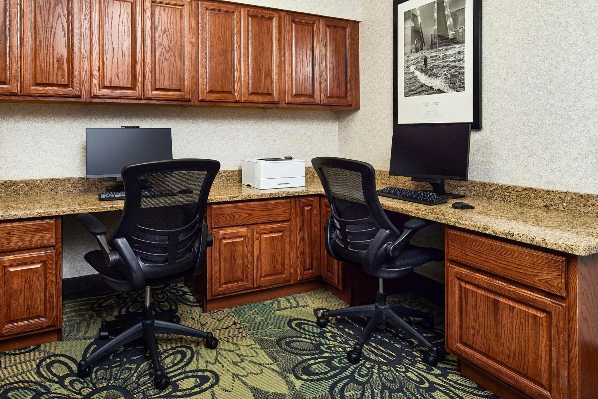 Hampton Inn Longmont Buitenkant foto
