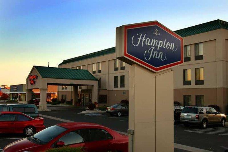 Hampton Inn Longmont Buitenkant foto