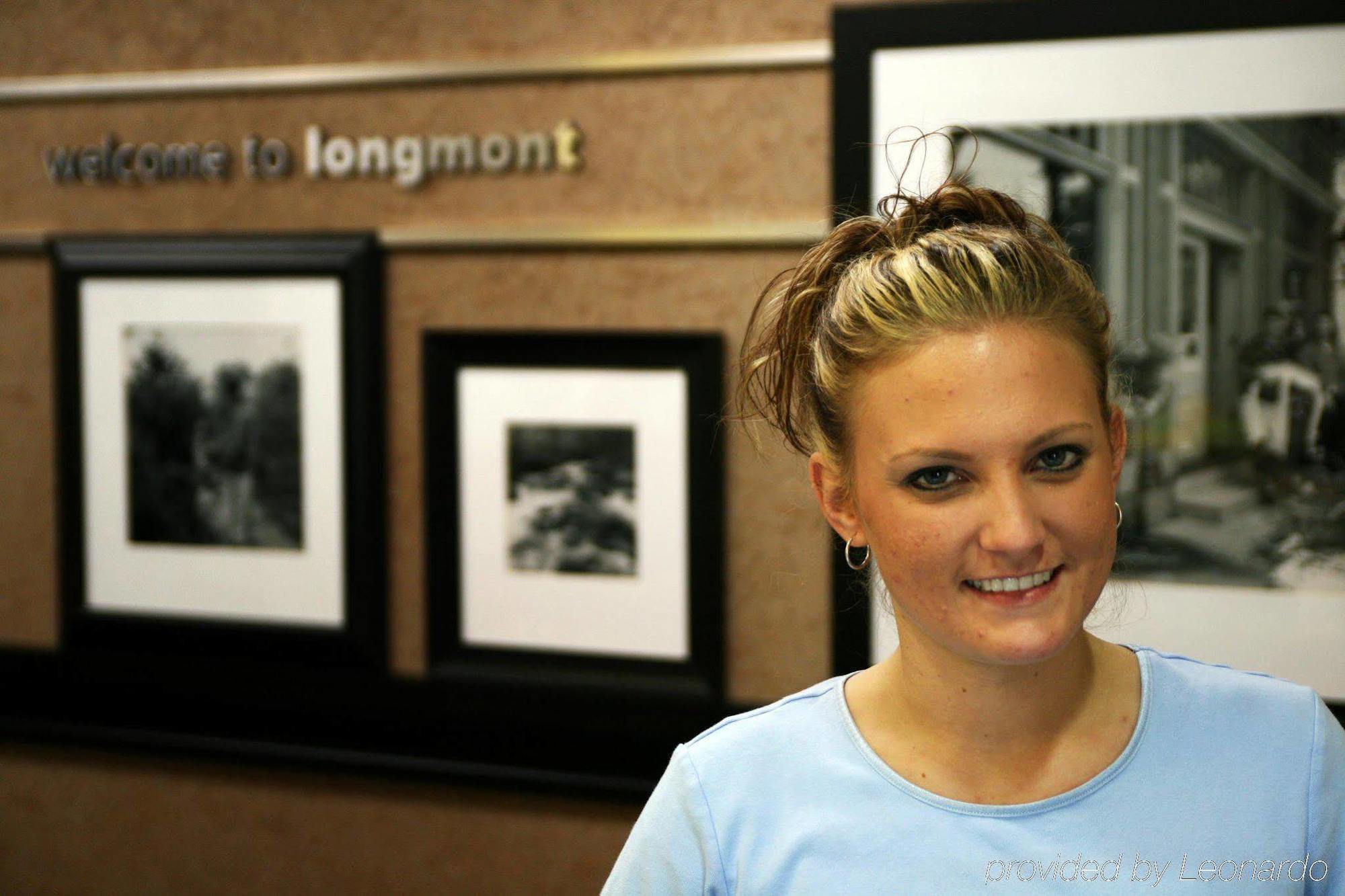 Hampton Inn Longmont Buitenkant foto