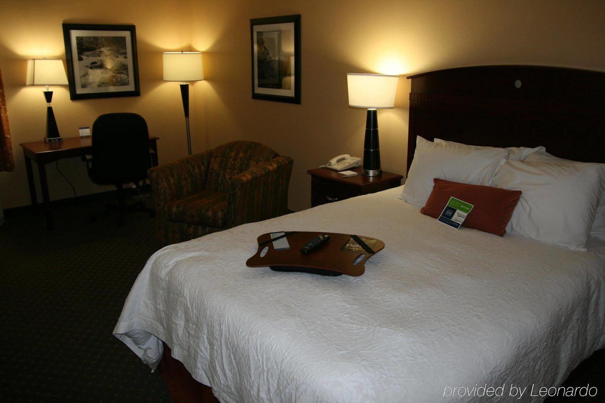 Hampton Inn Longmont Kamer foto