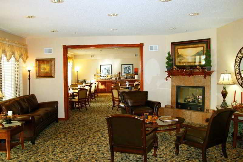 Hampton Inn Longmont Buitenkant foto