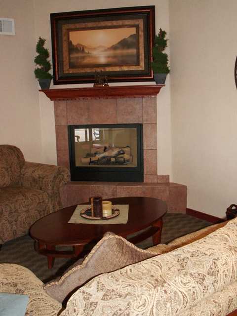 Hampton Inn Longmont Interieur foto